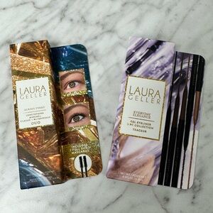 Laura Geller Eye Bundle - NEW